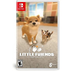 Little Friends: Dogs & Cats -- Standard Edition (Nintendo Switch, 2019)