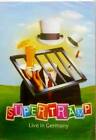 SUPERTRAMP LIVE IN GERMANY 1983 DVD 18 TRACKS ALL REGIONS SEALED!!!