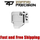 Zaffiri Precision Blowhole Compensator for Gen 1-5 Glock 9mm -Polished Stainless
