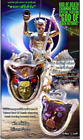 Mask Magic God Death Retuen Charm Oil Amulet Burn Human Heart Love Ajarrn O Thai