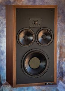 Vintage Polk Audio Monitor 10A Floor Standing Speakers - Original, Not Modified!