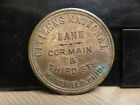 New ListingVintage CITIZENS NATIONAL BANK (Mansfield, Ohio) 50 CENT COIN/TOKEN