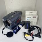 New ListingSony CCD-TRV128 HI8 8mm Video8 camera Camcorder VCR Player Video Transfer Works