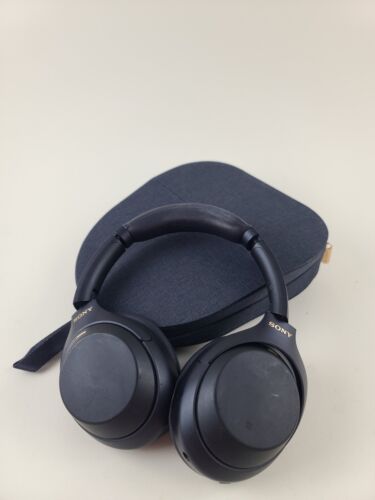 New ListingSony WH-1000XM4 wireless noise-canceling headphones, Please Read