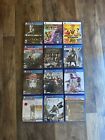 PLAYSTATION 4 & 5 LOT OF GAMES!!!