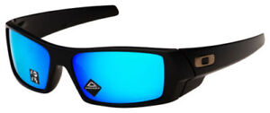 Oakley Gascan Matte Black Polarized 60 mm Men's Sunglasses OO9014 50 60
