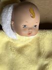 Madame Alexander Sweet Baby Nursery Snuggle Blanket Star Doll My First Baby Doll