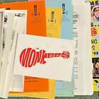RARE Monkees 1996-97 Rhino Press Kit for 