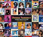 Donna Summer Japanese Single Collection Greatest Hits CD + DVD & Booklet Japan