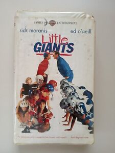 Little Giants (VHS, 1995)