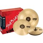 Sabian 15005XCN HHX Complex 4-Piece Performance Set Cymbal