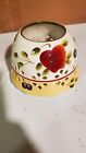 Candle Jar Topper Shade Home Interior Grapes,Pear,Apple
