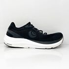 Topo Athletic Womens Phantom 3 Black Running Shoes Sneakers Size 7.5