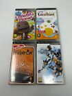 Sony PSP Games Bundle (Playstation Portable PSP) FOR PAL SYSTEMS ONLY!!!