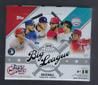 2018 Topps Big League Hobby Box • Factory Sealed • Possible Ohtani & Acuna RC