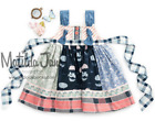 New Girls Matilda Jane Platinum Sweet Dreams dreamboat Knot Dress size 6 NWOT