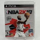 NBA 2K18 Early Tip-Off Weekend (Sony PlayStation 3, 2017)