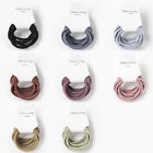 6Pcs/Set Girl Rubber Band Ponytail Holder Headwear Elastic Hair Bands Accessory