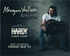 Up to 6 Morgan Wallen tickets for May 27th in Allentown, PA at the PPL CENTER