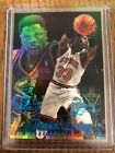 1996-97 Flair Showcase Row 1 Seat 45 Patrick Ewing Legacy Collection SP /150 WOW