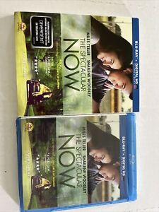 Spectacular Now Blu-Ray A24/Lionsgate USA Indie Teen Romance NEW SEALED 9+ wins