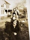 New ListingVintage Old 1930s Photo of Pretty Women  Girls lot of 2