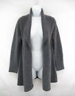 LORD & TAYLOR Women's 100% Cashmere Cardigan Sweater Size M #CK38