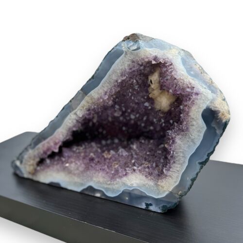 Large Natural Amethyst Crystal Cluster Geode (18.8 lbs) Healing Collectible