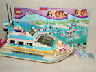 Lego Friends 41015 Dolphin Cruiser Set *NOT COMPLETE, USED*