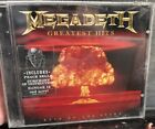 Greatest Hits by Megadeth (CD, 2005) NEW & Sealed