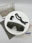 Vintage Oakley Smoke Grey Razor Blade Sunglasses RARE (pre-owned)