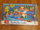 TOMY Big Big Big Loader 6996 Motorized Construction Play Set 2004 TESTED *READ*