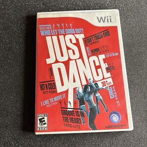 Just Dance (Nintendo Wii, 2009)