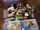 Lego 4206 Recycling Truck 100% Complete w/ Instructions