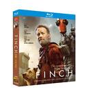 Finch (2021) - Sci-Fi & Fantasy Plot Movie Blu-ray BD 1-Disc All Region New