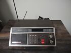 Uniden Bearcat 800XLT Air/Police/800MHz 40 Channel Scanning Radio Tested