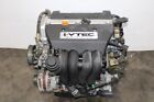 2002-2006 Honda CRV Engine 2.4L K24A1 4 Cylinder Dohc iVtec