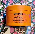 Amika Soulfood Nourishing Hair Mask Full Size 8 fl oz New - SHIPS OUTS FAST