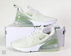 NEW Nike Air Max 270 Sea Glass Green White Shoes (FN7101-020) Womens Size 6-10.5