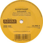 Supertramp - Dreamer / Give A Little Bit - Used Vinyl Record 7 - J5829z