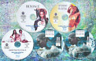 BEYONCE + DESTINY’s CHILD Music Video Anthology 5 BLU-RAY Set DELUXE Edition DVD