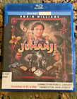 Jumanji (Blu-ray, 1995)