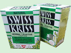 Lot of 2 ( 3.25 oz + 3.25 oz ) SWISS KRISS Herbal Laxative Flake Form, 2 Pack