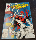 Amazing Spider-Man #302 1988 Raw Comic