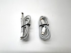 GENUINE Apple Lightning Cable to USB-C - 2 Pack for iPad Pro Air Apple Airpods