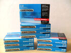 Blank Audio Recording Cassette Tapes D120 Minutes Certron, Lot Of 10