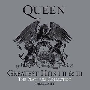 Queen - Platinum Edition [New CD] Boxed Set, Platinum Ed