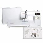 Janome JW 8100 Fully-Featured Computerized Sewing Machine Customer Return