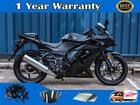 NT Injection Glossy Black Fairing Fit for Kawasaki Ninja 2008-2012 250R b003 (For: 2009 Kawasaki Ninja 250R EX250J)