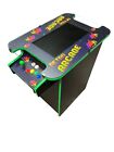 Retro Arcade / Sit Down / Cocktail Arcade With 516 Games